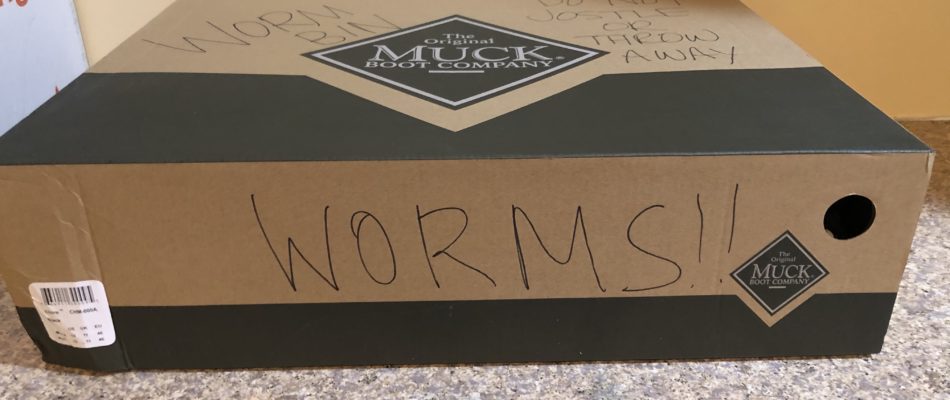 Carrie Kish, Master Composter?
